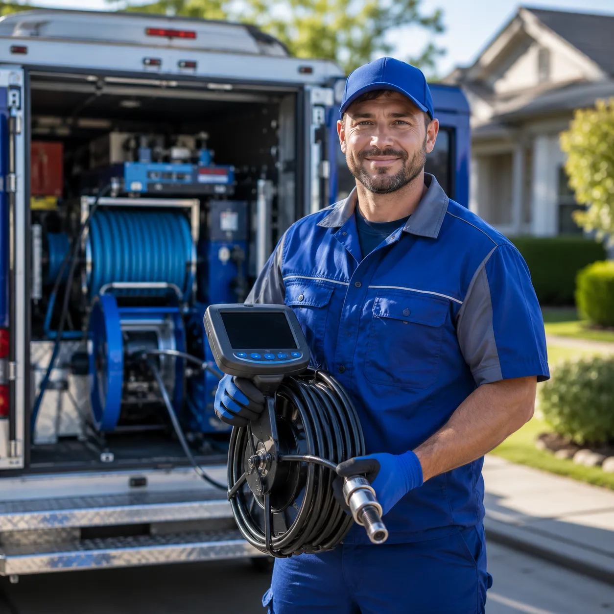 Local drainage restoration specialists in Johnsonville, NY
